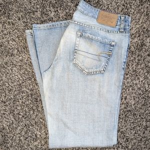 American Eagle Hipster jeans 10 short